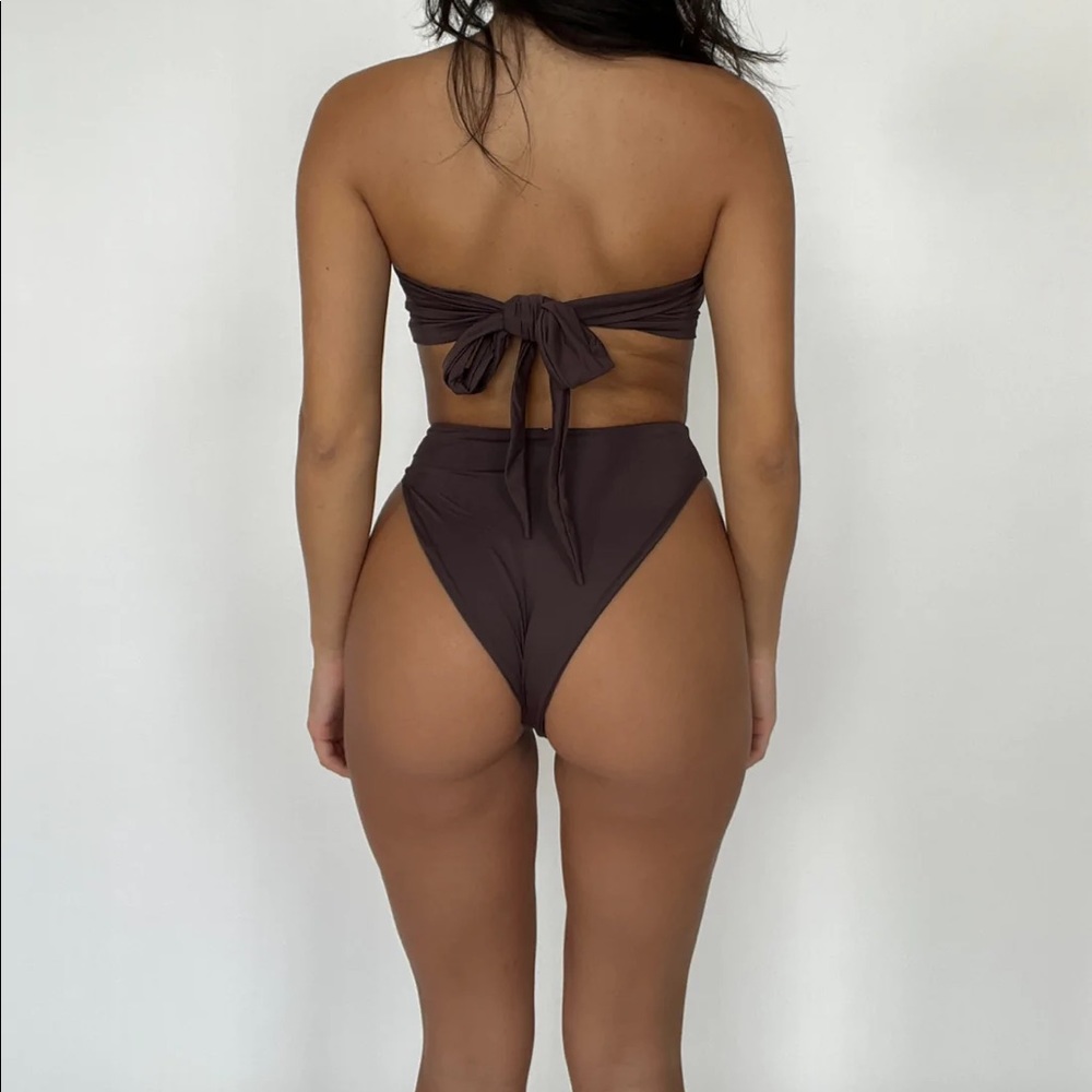 437 Aubrey Bottoms ll Bathing Suit Bottoms